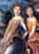 Louvre Art Gallery - Paintings gallery - 160 Art Gallery Poster Canvas Print Wal