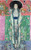 Portrait of Adele Bloch-Bauer II-Klimt 1912 Poster Canvas Movie Film Print A0 A1