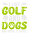 I Like Golf And Dogs And Maybe 3 People Poster Canvas Movie Film Print A0 A1 A2
