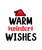 Warm winter wishes-01 (3) Poster Canvas Movie Film Print A0 A1 A2 A3 A4 A5 A6 Ar