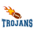 Trojans-Football-Team_3 Poster Canvas Movie Film Print A0 A1 A2 A3 A4 A5 A6 Art
