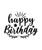 Happy Birthday2-01 Poster Canvas Movie Film Print A0 A1 A2 A3 A4 A5 A6 Art Wall