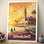 Discover Nouakchott Mauritania - Vibrant Culture and Landmarks Poster Art Poster