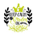 Keep calm and garden on-01 (2) Poster Canvas Movie Film Print A0 A1 A2 A3 A4 A5