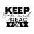 Keep Calm and Read on svg-01 Poster Canvas Movie Film Print A0 A1 A2 A3 A4 A5 A6