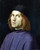 Lorenzo Costa - Portrait of Battista Fiera Art Gallery Poster Canvas Print Wall