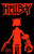 Hellboy (2019)_25 Movie Film Poster Canvas iconic design