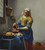 vermeer-milkmaid Poster Canvas Movie Film Print A0 A1 A2 A3 A4 A5 A6 Art Wall De