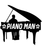 piano man-01 Poster Canvas Movie Film Print A0 A1 A2 A3 A4 A5 A6 Art Wall Decora