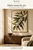 Illustrative room styling. Your selected artwork is supplied. Decorative frame not included.
