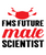 Fms Future Male Scientist-01 (3) Poster Canvas Movie Film Print A0 A1 A2 A3 A4 A