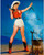 Pinup Girl - Come and Get It 1959 Poster Canvas Picture Art Movie Car Game Film