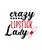 Crazy Lipstick Lady-01 (7) Poster Canvas Movie Film Print A0 A1 A2 A3 A4 A5 A6 A