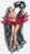 vintage art - cheesecake collection 3 - ma olivia - tingler Poster Canvas Movie