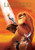 the lion king 1994 8- upscaled Poster Canvas Movie Film Print A0 A1 A2 A3 A4 A5