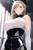 White Black Dominatrix Anime E Girl Poster Canvas Movie Film Print A0 A1 A2 A3 A