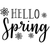 Hello-Spring Poster Canvas Movie Film Print A0 A1 A2 A3 A4 A5 A6 Art Wall Decora