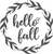 Hello Fall 2 Poster Canvas Movie Film Print A0 A1 A2 A3 A4 A5 A6 Art Wall Decora