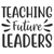 Teaching Future Leaders-01 Poster Canvas Movie Film Print A0 A1 A2 A3 A4 A5 A6 A