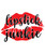 Lipstick Junkie-01 (2) Poster Canvas Movie Film Print A0 A1 A2 A3 A4 A5 A6 Art W