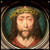 albert-bouts-attributed---head-of-christ--jpb_15663399526_o(1) Poster Canvas Mov