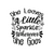 She Leaves A Little Sparkle Wherever She Goes-01 (4) Poster Canvas Movie Film Pr