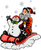 Santa 22 Poster Canvas Movie Film Print A0 A1 A2 A3 A4 A5 A6 Art Wall Decoration