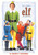 Elf (2003)_5 Movie Film Poster Canvas iconic design