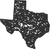 Texas-03 Poster Canvas Movie Film Print A0 A1 A2 A3 A4 A5 A6 Art Wall Decoration