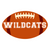 Wildcats-Football-Team_1 Poster Canvas Movie Film Print A0 A1 A2 A3 A4 A5 A6 Art