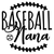 Baseball Nana-01 Poster Canvas Movie Film Print A0 A1 A2 A3 A4 A5 A6 Art Wall De