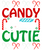 CANDY CANE CUTLE Poster Canvas Movie Film Print A0 A1 A2 A3 A4 A5 A6 Art Wall De