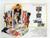 Live And Let Die- 1973 Art Gallery Poster Canvas Print Wall Decoration A0 A1 A2