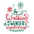 Walking in a winter wonderland (2) Poster Canvas Movie Film Print A0 A1 A2 A3 A4