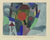 Con el sol poniente 1919 Paul Klee