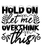 Hold On Let Me Overthink This-01 (3) Poster Canvas Movie Film Print A0 A1 A2 A3