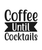 Coffee Until Cocktails-01 Poster Canvas Movie Film Print A0 A1 A2 A3 A4 A5 A6 Ar
