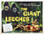 Attack Of Giant Leeches 02 Poster Canvas Movie Film Print A0 A1 A2 A3 A4 A5 A6 A