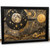 Celestial Harmony Moon, Sun, and Stars Art Print Night Sky Print Astrology Art (