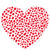 Heart 2 Poster Canvas Movie Film Print A0 A1 A2 A3 A4 A5 A6 Art Wall Decoration