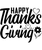 Happy thanksgiving-01 (3) Poster Canvas Movie Film Print A0 A1 A2 A3 A4 A5 A6 Ar