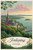Captivating Jönköping Sweden Travel Poster - Scenic Lake Vista Art Print Poster