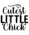 Cutest Little Chick-01 (2) Poster Canvas Movie Film Print A0 A1 A2 A3 A4 A5 A6 A