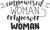 empowered woman empower woman (2) Poster Canvas Movie Film Print A0 A1 A2 A3 A4