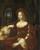 Portrait_de_Jeanne_d'Aragon,_by_Raffaello_Sanzio,_from_C2RMF_retouched Poster Ca