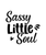 Sassy Little Soul-01 (3) Poster Canvas Movie Film Print A0 A1 A2 A3 A4 A5 A6 Art