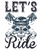 Let s Ride-01 Poster Canvas Movie Film Print A0 A1 A2 A3 A4 A5 A6 Art Wall Decor