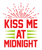 Kiss Me At Midnight-01 (4) Poster Canvas Movie Film Print A0 A1 A2 A3 A4 A5 A6 A