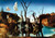 Salvador Dali - Swans Reflecting Elephants Poster Canvas Movie Film Print A0 A1