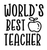 worlds best teachedr (2) Poster Canvas Movie Film Print A0 A1 A2 A3 A4 A5 A6 Art